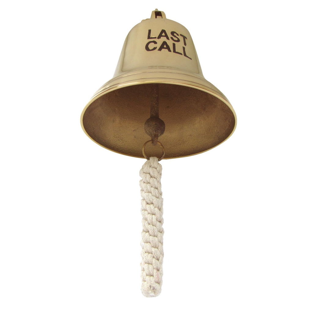 Brass bell from above - Picture of Brass Bell, Kalk Bay - Tripadvisor