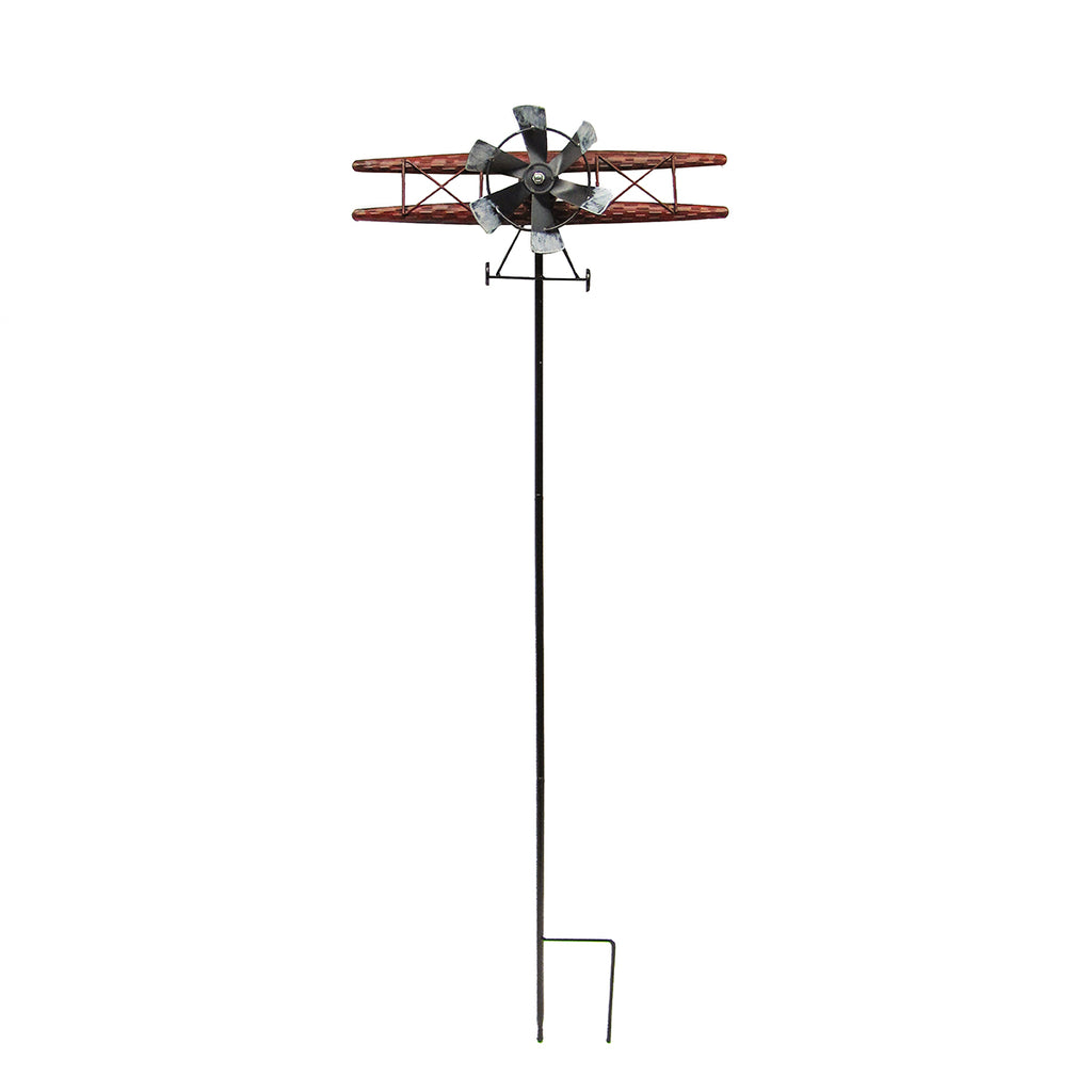 GD-SPINNERBIPLANE