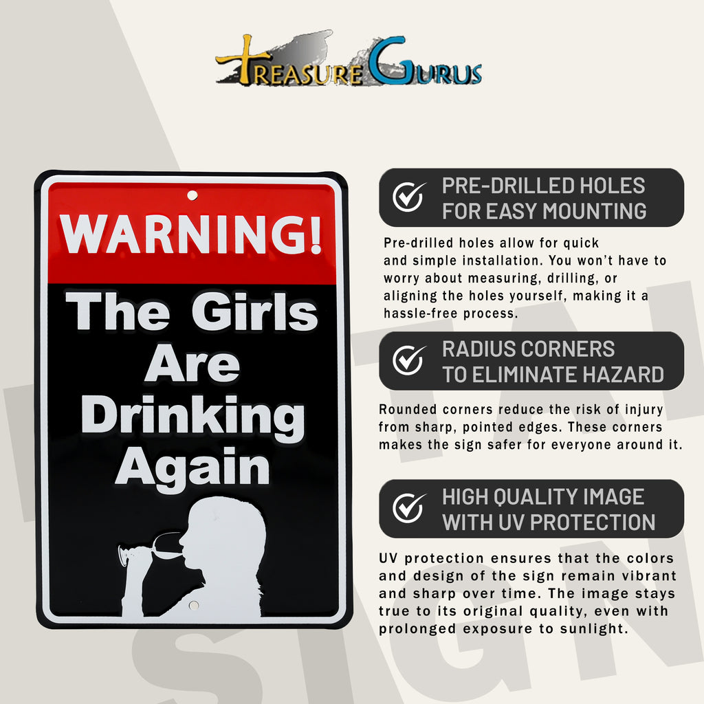 thumbnail image 2 of Dayesque Vintage Metal Tin Signs Funny Beware Of Owner Warning Signs Coffee Bar Vintage Wall Decor For Home Garage Outdoor Indoor Decor 671076c3 C6fa 46e9 9032 3a08aec7d2c9.e7ad05703e30821af15f7eab161c7dc9 2 of 13