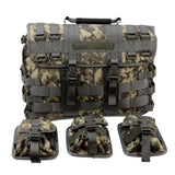 Army Digi Camo Messenger Bag