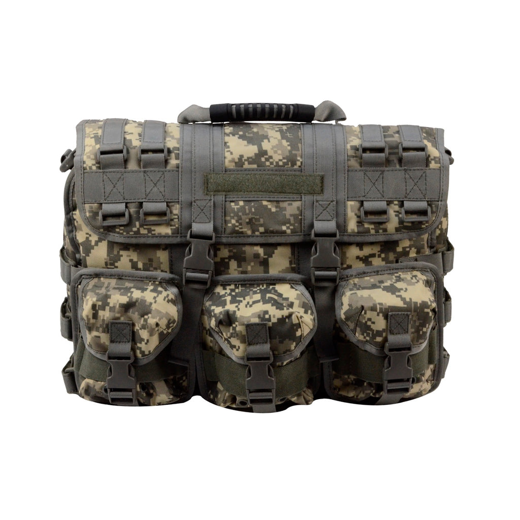 Army Digi Camo Messenger Bag