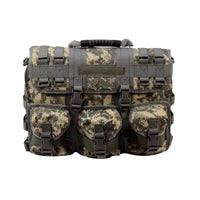 Army Digi Camo Messenger Bag