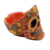 Mexican Dia De Los Muertos Day of the Dead Ashtray