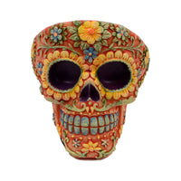 Mexican Dia De Los Muertos Day of the Dead Ashtray