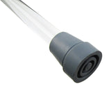 New 36" Derby Handle Lucite Mens/Ladies Walking Stick Cane