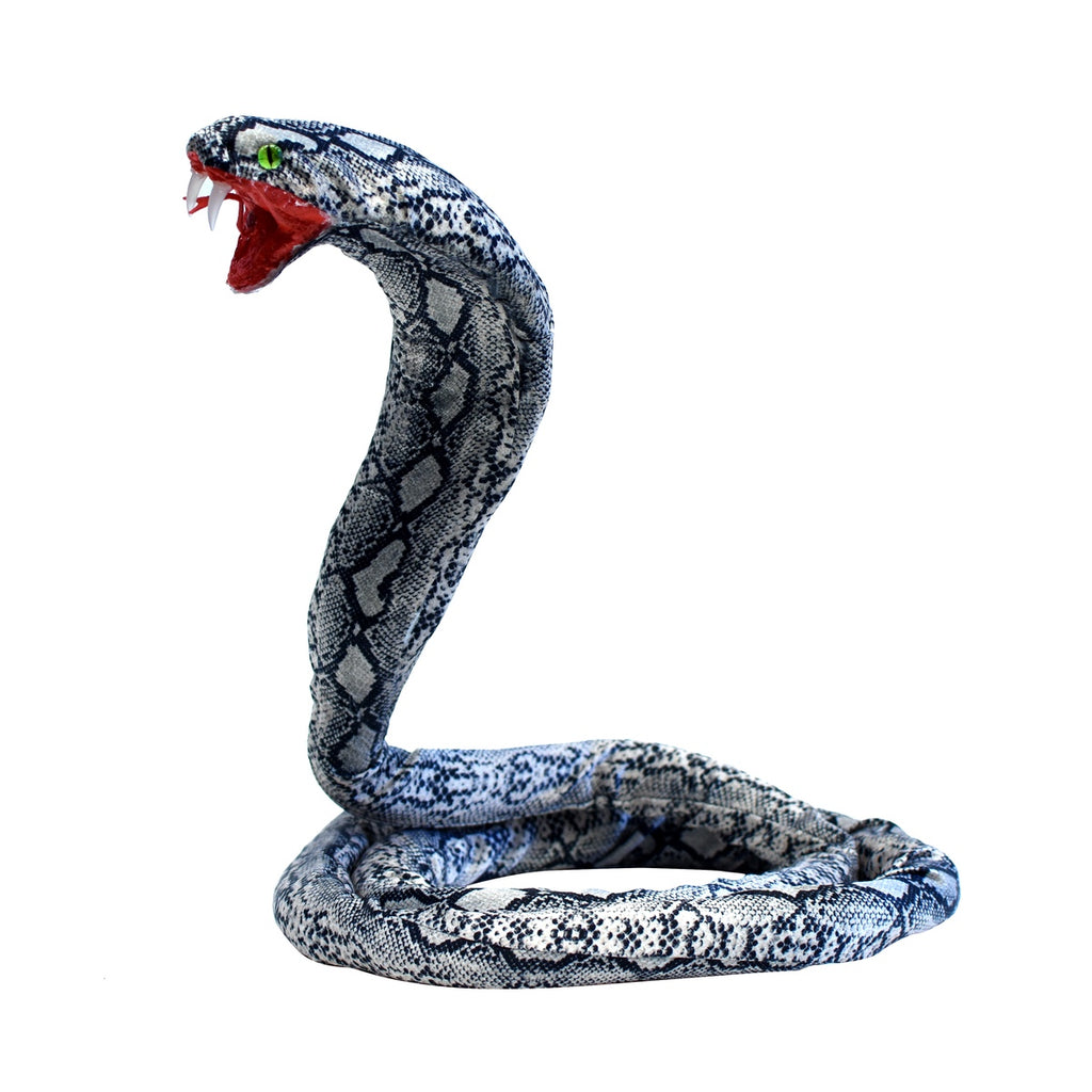 Fake Realistic Boa Constrictor Snake Scary Toy Prank Party Joke Halloween  Prop