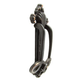 Bronze Ornate Front Door Decor