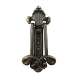 Bronze Ornate Front Door Decor