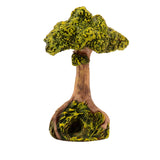 Mini Dollhouse Outdoor Bear Fairy Garden Yard Decor Set