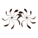 Dual Spinner Wind Dance Outdoor Home Decor