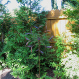 Dual Spinner Wind Dance Outdoor Home Decor