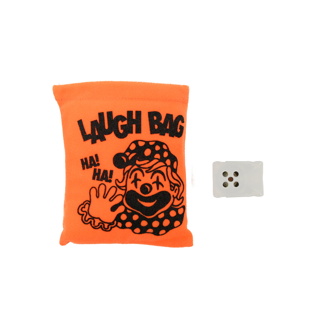Novelty Laughing Bag Prank Practical Joke Funny Gag Gift Party Favor T