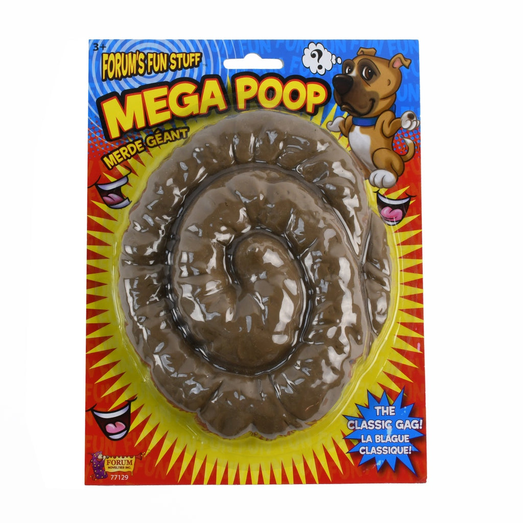 Lot of 2 Dog Poop Poo Crap Key Chain Keychain Novelty Gag Gift