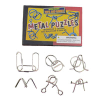 GM-METALPUZZLES