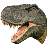 Hanging 3D Wall Mounted T-Rex Tyrannosaurus rex Head Mount Plaque