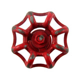 Rustic Hot Water Shutoff Spigot Valve Hook