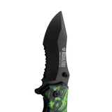 Zombie Assisted Folding Pocket Knife