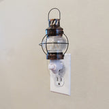 Onion Lantern Night Light