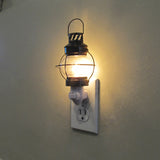 Onion Lantern Night Light