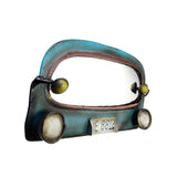 Classic Car Windshield/Grill Shop/Garage Wall Mirror