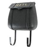 Metal Cast Iron Wall Mount US Postal Mailbox