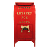 Large Letters For Santa Mailbox Christmas Decoration