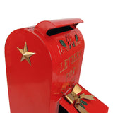 Large Letters For Santa Mailbox Christmas Decoration
