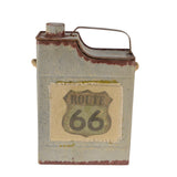 Vintage Route 66 1 Gallon Gasoline Can