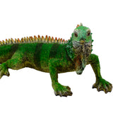 Large Iguana Pond Statue Yard Art