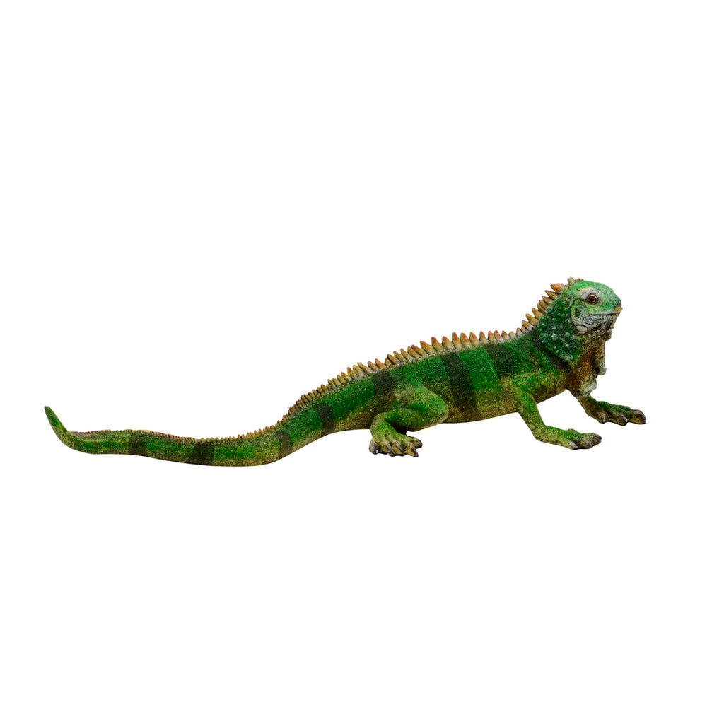 Large Iguana Pond Statue Yard Art