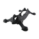 Antique Heavy Cast Iron Bicycle Stand