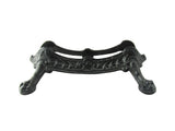 Antique Heavy Cast Iron Bicycle Stand
