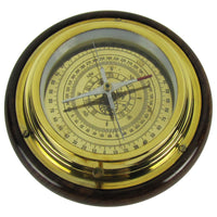 Antique Style Ship/Boat Magnetic Navigational Desk Compass