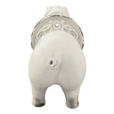 Rustic Kitchen Pig Nose and Tail Door Knob Set