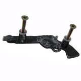 Metal Pistol Hardware Cabinet Handle Knob