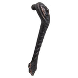 New Bronze Rustic Revival Style Lion Head Pull Handle