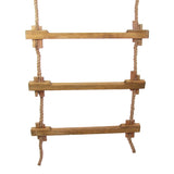 Decorative Pirate Ship Climbing Rope Ladder Rigging Decor