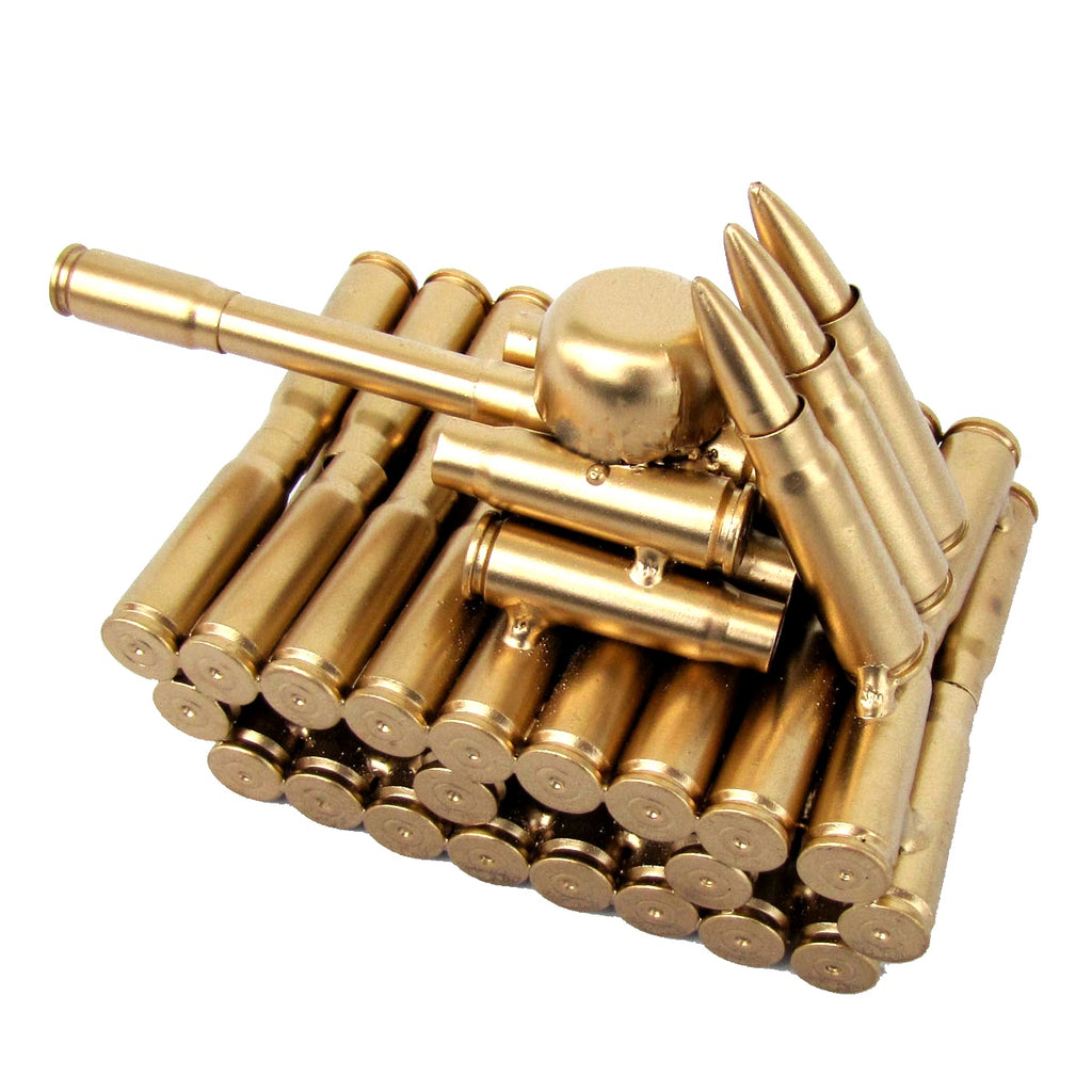 How Brass Shell Casings Are Made 