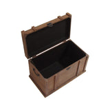 Vintage Style Travel Trunk Set