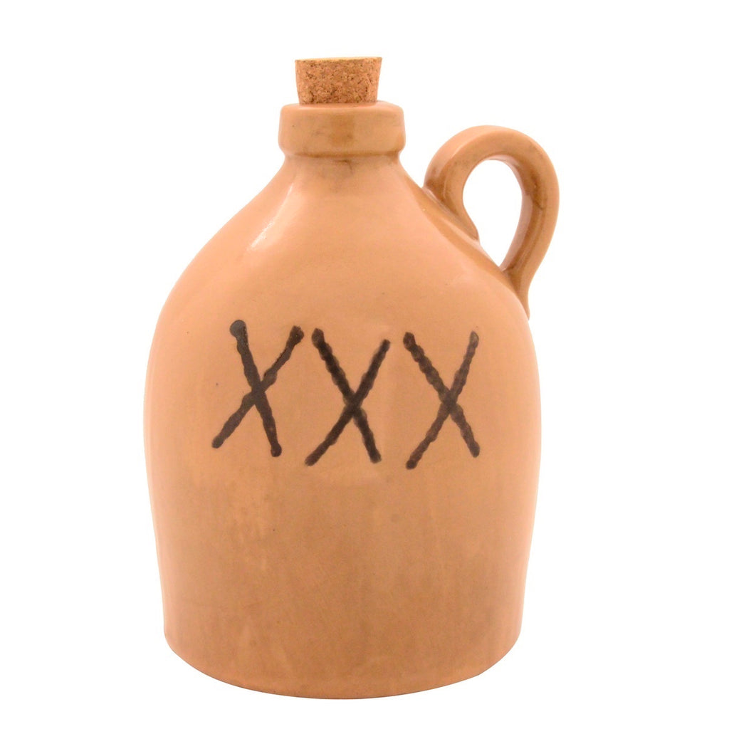 XXX Distilled Alcohol Bottle/Jug