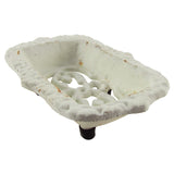 Antique Style Soap Dish Tray