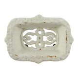 Antique Style Soap Dish Tray