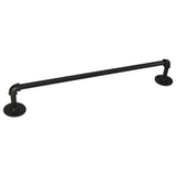Galvanized Steel Pipe Industrial Style Towel Bar