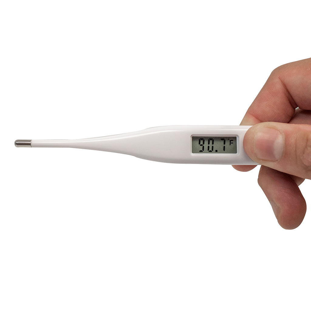 Oral Digital Stick Thermometer with Fahrenheit / Celsius,Each