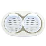 Gold Silver Gem Coin Denture Portable Ultra Wave Jewelry Cleaner