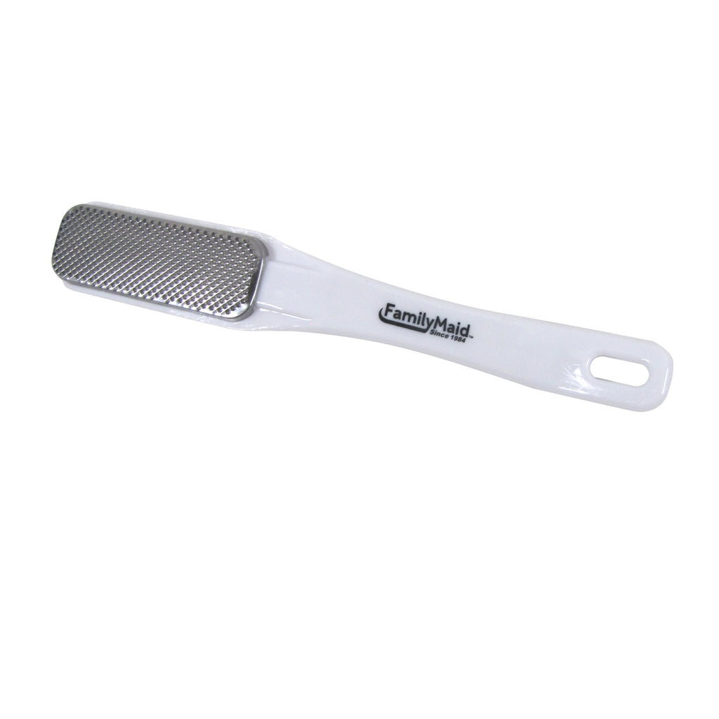 Foot Scrubber Callus Remover, Pedicure Metal Tool Heel Foot