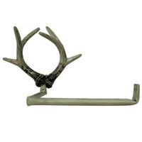Buck Antler Toilet Paper Holder