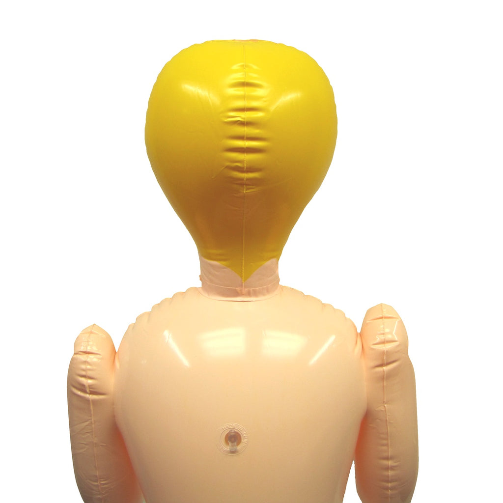 Inflatable Female Judy Blow Up Doll Gag Gift Bachelor Party Prank Prac | TreasureGurus Inflatable Female Judy Blow Up Doll Gag Gift Bachelor Party Prank Prac | TreasureGurus