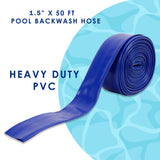 PO-BACKWASH50FEET