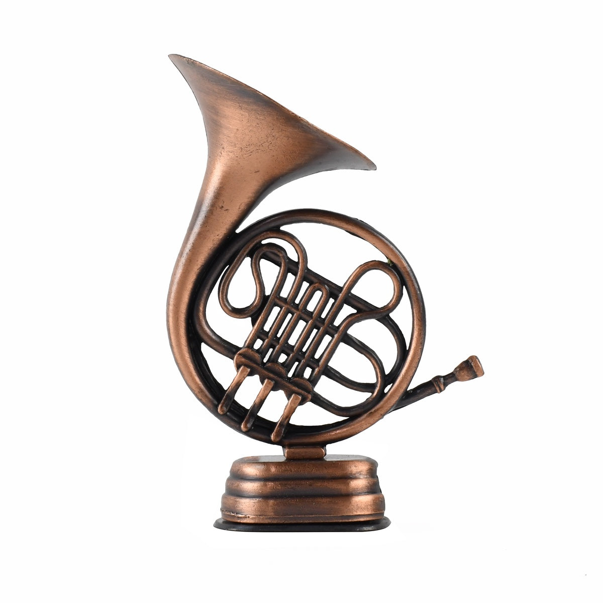 French Horn Pencil Sharpener Diecast Collectible Toy Musician